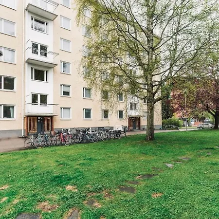 Modern Two-room In Kaleva With Good Transport Connections * Tampere