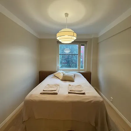 Modern Two-room In Kaleva With Good Transport Connections * Tampere