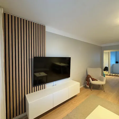 Modern Two-room In Kaleva With Good Transport Connections *