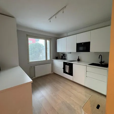 Modern Two-room In Kaleva With Good Transport Connections Apartamento
